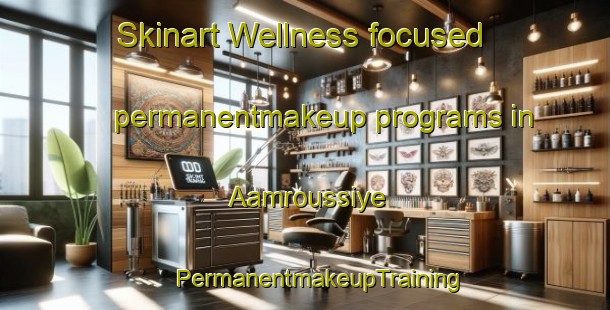 Skinart Wellness-focused permanentmakeup programs in Aamroussiye | #PermanentmakeupTraining #PermanentmakeupClasses #SkinartTraining-Lebanon