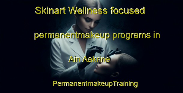 Skinart Wellness-focused permanentmakeup programs in Ain Aakrine | #PermanentmakeupTraining #PermanentmakeupClasses #SkinartTraining-Lebanon