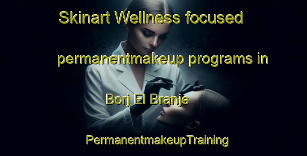 Skinart Wellness-focused permanentmakeup programs in Borj El Branje | PermanentmakeupTraining | PermanentmakeupClasses | SkinartTraining-Lebanon