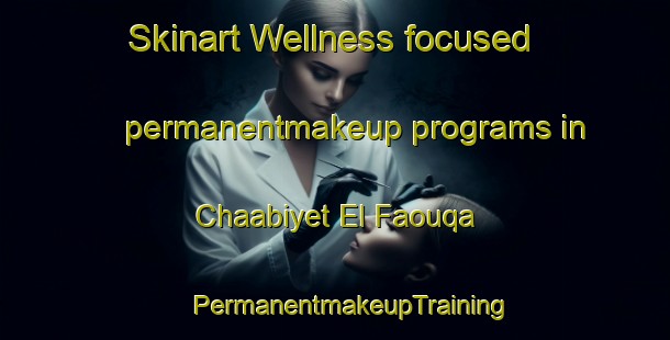 Skinart Wellness-focused permanentmakeup programs in Chaabiyet El Faouqa | #PermanentmakeupTraining #PermanentmakeupClasses #SkinartTraining-Lebanon