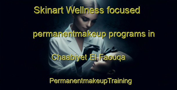 Skinart Wellness-focused permanentmakeup programs in Chaabiyet El Faouqa | PermanentmakeupTraining | PermanentmakeupClasses | SkinartTraining-Lebanon