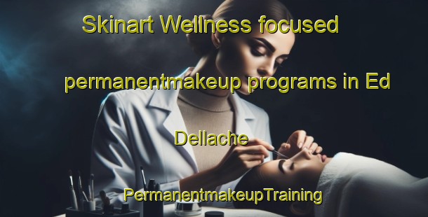 Skinart Wellness-focused permanentmakeup programs in Ed Dellache | #PermanentmakeupTraining #PermanentmakeupClasses #SkinartTraining-Lebanon