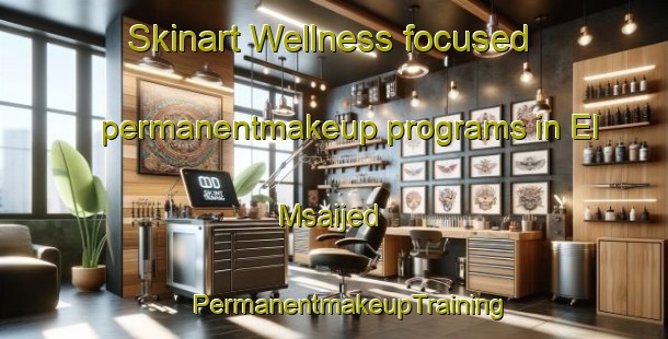 Skinart Wellness-focused permanentmakeup programs in El Msaijed | #PermanentmakeupTraining #PermanentmakeupClasses #SkinartTraining-Lebanon