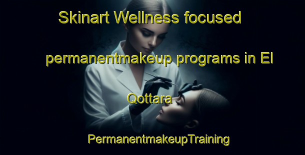 Skinart Wellness-focused permanentmakeup programs in El Qottara | #PermanentmakeupTraining #PermanentmakeupClasses #SkinartTraining-Lebanon