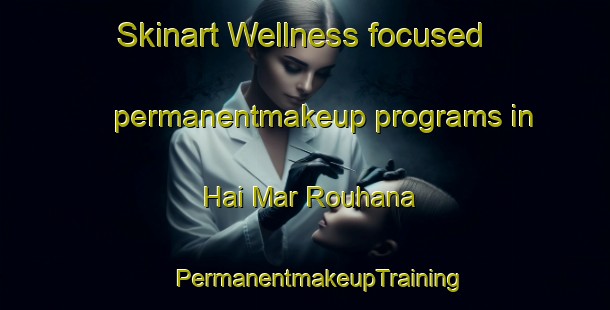 Skinart Wellness-focused permanentmakeup programs in Hai Mar Rouhana | #PermanentmakeupTraining #PermanentmakeupClasses #SkinartTraining-Lebanon