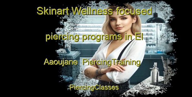 Skinart Wellness-focused piercing programs in El Aaoujane | PiercingTraining | PiercingClasses | SkinartTraining-Lebanon