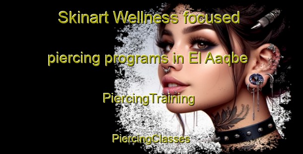 Skinart Wellness-focused piercing programs in El Aaqbe | #PiercingTraining #PiercingClasses #SkinartTraining-Lebanon