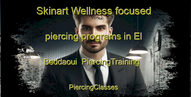 Skinart Wellness-focused piercing programs in El Beddaoui | PiercingTraining | PiercingClasses | SkinartTraining-Lebanon