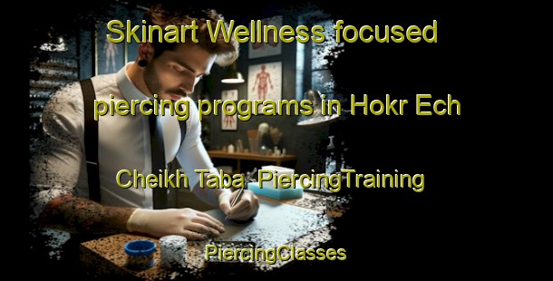 Skinart Wellness-focused piercing programs in Hokr Ech Cheikh Taba | #PiercingTraining #PiercingClasses #SkinartTraining-Lebanon