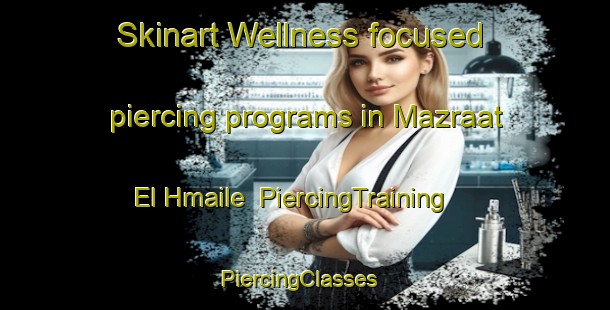 Skinart Wellness-focused piercing programs in Mazraat El Hmaile | PiercingTraining | PiercingClasses | SkinartTraining-Lebanon