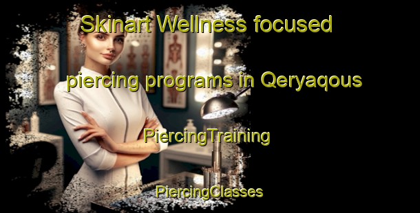 Skinart Wellness-focused piercing programs in Qeryaqous | #PiercingTraining #PiercingClasses #SkinartTraining-Lebanon