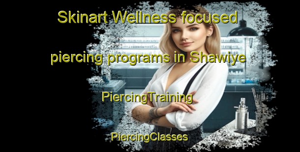 Skinart Wellness-focused piercing programs in Shawiye | #PiercingTraining #PiercingClasses #SkinartTraining-Lebanon