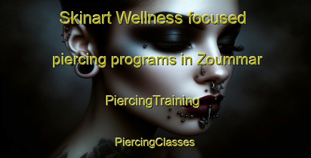 Skinart Wellness-focused piercing programs in Zoummar | #PiercingTraining #PiercingClasses #SkinartTraining-Lebanon