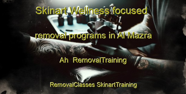 Skinart Wellness-focused removal programs in Al Mazra Ah | #RemovalTraining #RemovalClasses #SkinartTraining-Lebanon