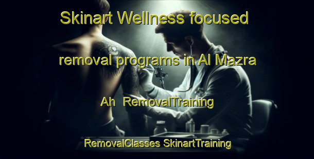 Skinart Wellness-focused removal programs in Al Mazra Ah | #RemovalTraining #RemovalClasses #SkinartTraining-Lebanon