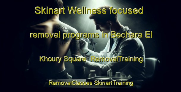 Skinart Wellness-focused removal programs in Bechara El Khoury Square | #RemovalTraining #RemovalClasses #SkinartTraining-Lebanon