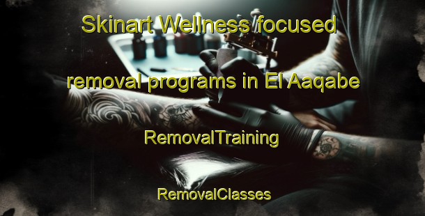 Skinart Wellness-focused removal programs in El Aaqabe | RemovalTraining | RemovalClasses | SkinartTraining-Lebanon