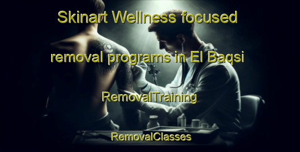 Skinart Wellness-focused removal programs in El Baqsi | RemovalTraining | RemovalClasses | SkinartTraining-Lebanon