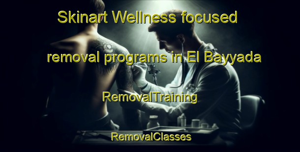 Skinart Wellness-focused removal programs in El Bayyada | RemovalTraining | RemovalClasses | SkinartTraining-Lebanon
