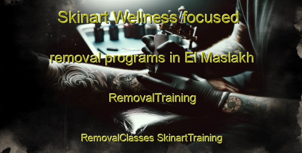 Skinart Wellness-focused removal programs in El Maslakh | #RemovalTraining #RemovalClasses #SkinartTraining-Lebanon