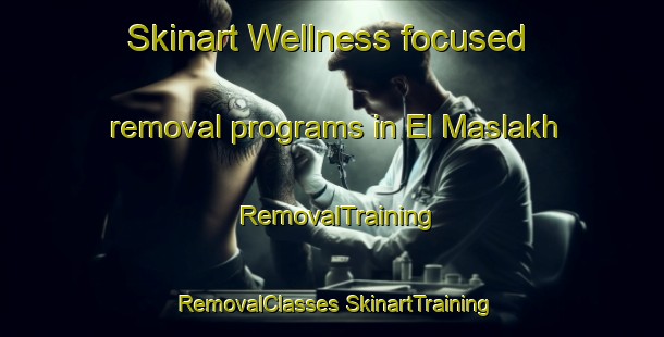 Skinart Wellness-focused removal programs in El Maslakh | #RemovalTraining #RemovalClasses #SkinartTraining-Lebanon