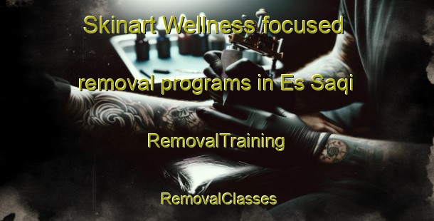 Skinart Wellness-focused removal programs in Es Saqi | RemovalTraining | RemovalClasses | SkinartTraining-Lebanon