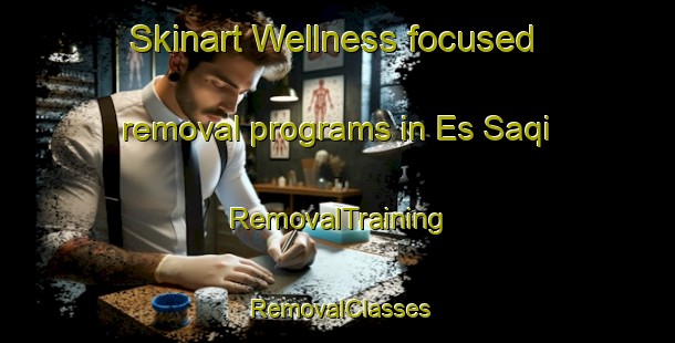 Skinart Wellness-focused removal programs in Es Saqi | RemovalTraining | RemovalClasses | SkinartTraining-Lebanon