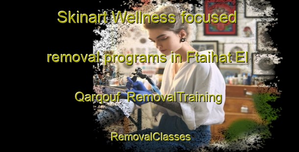 Skinart Wellness-focused removal programs in Ftaihat El Qarqouf | RemovalTraining | RemovalClasses | SkinartTraining-Lebanon