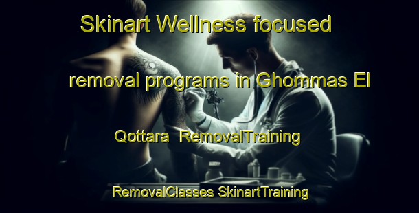 Skinart Wellness-focused removal programs in Ghommas El Qottara | #RemovalTraining #RemovalClasses #SkinartTraining-Lebanon