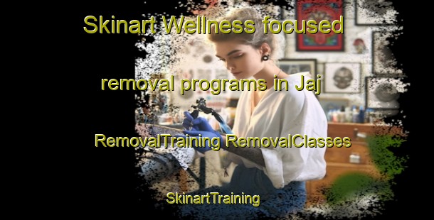 Skinart Wellness-focused removal programs in Jaj | #RemovalTraining #RemovalClasses #SkinartTraining-Lebanon