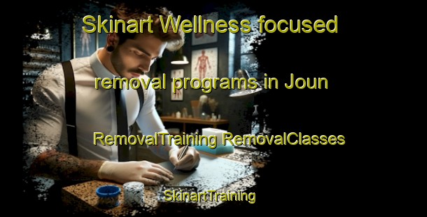 Skinart Wellness-focused removal programs in Joun | #RemovalTraining #RemovalClasses #SkinartTraining-Lebanon