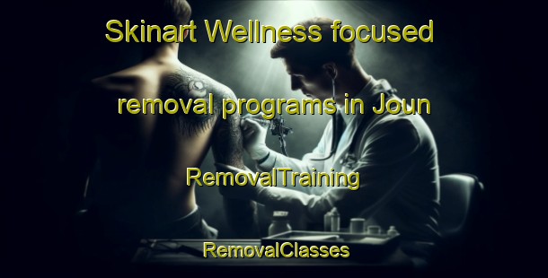 Skinart Wellness-focused removal programs in Joun | RemovalTraining | RemovalClasses | SkinartTraining-Lebanon