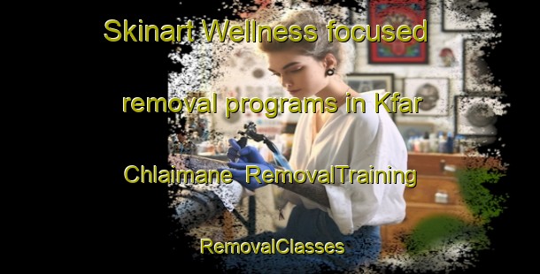 Skinart Wellness-focused removal programs in Kfar Chlaimane | RemovalTraining | RemovalClasses | SkinartTraining-Lebanon
