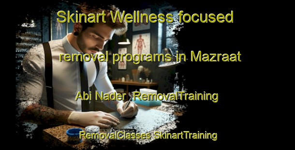 Skinart Wellness-focused removal programs in Mazraat Abi Nader | #RemovalTraining #RemovalClasses #SkinartTraining-Lebanon