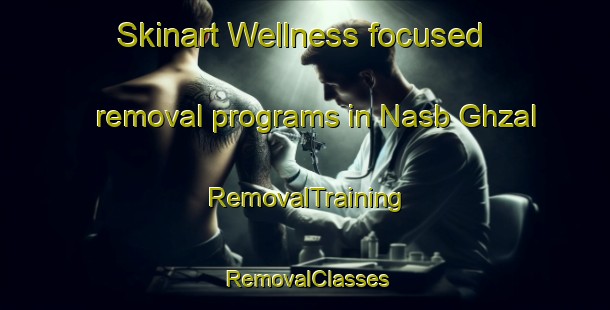 Skinart Wellness-focused removal programs in Nasb Ghzal | RemovalTraining | RemovalClasses | SkinartTraining-Lebanon