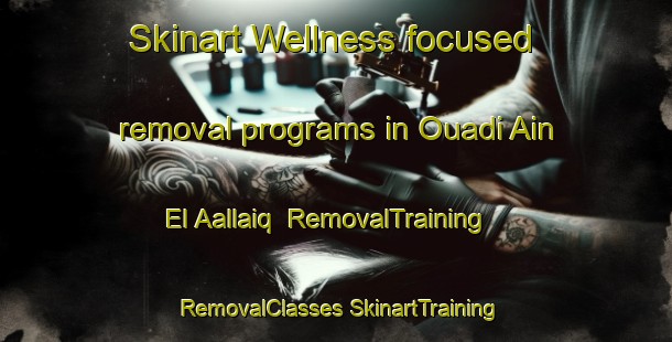 Skinart Wellness-focused removal programs in Ouadi Ain El Aallaiq | #RemovalTraining #RemovalClasses #SkinartTraining-Lebanon