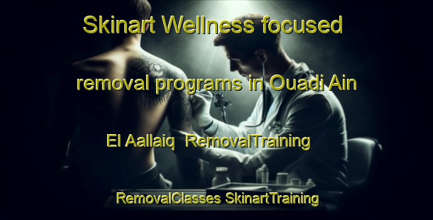 Skinart Wellness-focused removal programs in Ouadi Ain El Aallaiq | #RemovalTraining #RemovalClasses #SkinartTraining-Lebanon