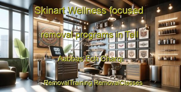 Skinart Wellness-focused removal programs in Tell Aabbas Ech Charqi | #RemovalTraining #RemovalClasses #SkinartTraining-Lebanon