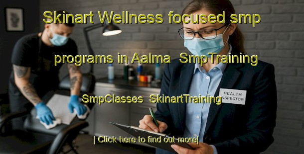 Skinart Wellness-focused smp programs in Aalma | SmpTraining | SmpClasses | SkinartTraining-Lebanon