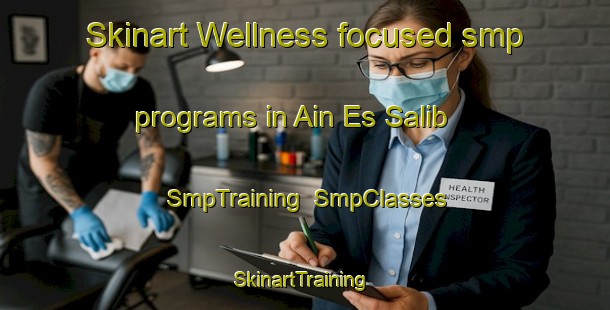 Skinart Wellness-focused smp programs in Ain Es Salib | SmpTraining | SmpClasses | SkinartTraining-Lebanon