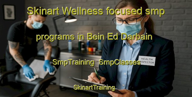 Skinart Wellness-focused smp programs in Bein Ed Darbain | SmpTraining | SmpClasses | SkinartTraining-Lebanon