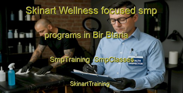 Skinart Wellness-focused smp programs in Bir Btaria | SmpTraining | SmpClasses | SkinartTraining-Lebanon