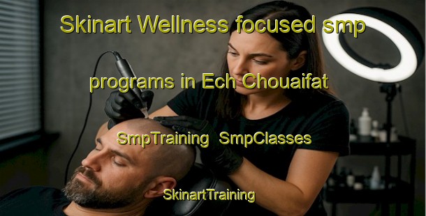 Skinart Wellness-focused smp programs in Ech Chouaifat | SmpTraining | SmpClasses | SkinartTraining-Lebanon