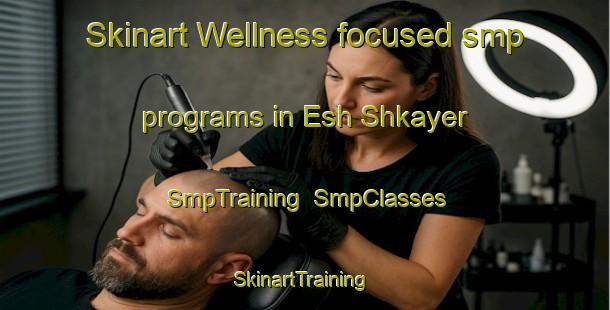 Skinart Wellness-focused smp programs in Esh Shkayer | SmpTraining | SmpClasses | SkinartTraining-Lebanon