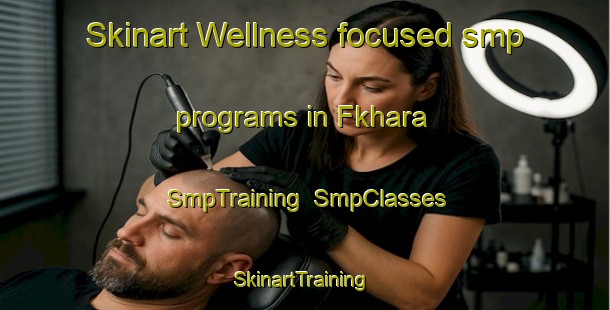 Skinart Wellness-focused smp programs in Fkhara | SmpTraining | SmpClasses | SkinartTraining-Lebanon