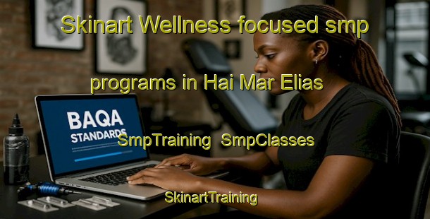 Skinart Wellness-focused smp programs in Hai Mar Elias | SmpTraining | SmpClasses | SkinartTraining-Lebanon