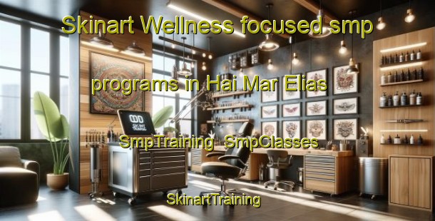 Skinart Wellness-focused smp programs in Hai Mar Elias | SmpTraining | SmpClasses | SkinartTraining-Lebanon