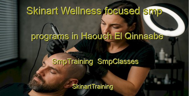 Skinart Wellness-focused smp programs in Haouch El Qinnaabe | SmpTraining | SmpClasses | SkinartTraining-Lebanon