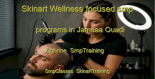 Skinart Wellness-focused smp programs in Jameaa Ouadi Zighrine | SmpTraining | SmpClasses | SkinartTraining-Lebanon