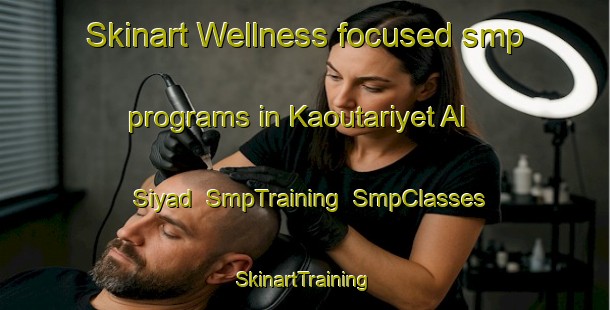 Skinart Wellness-focused smp programs in Kaoutariyet Al Siyad | SmpTraining | SmpClasses | SkinartTraining-Lebanon